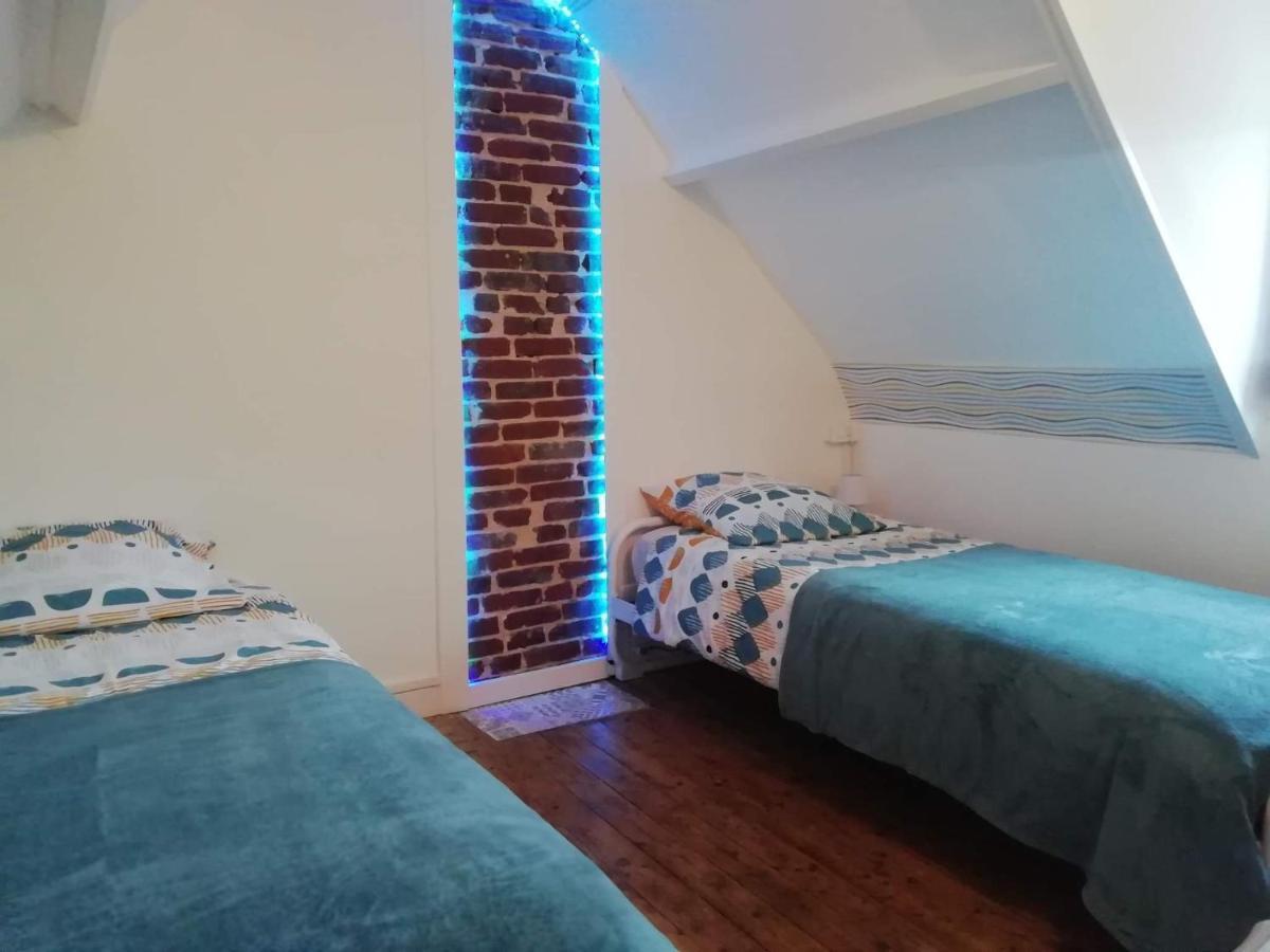 Le Saint Nicolas Holiday home Fecamp